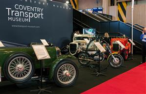 MotoFest 2024 at Coventry Transport Museum