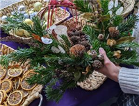 Wreath Making Workshop