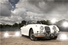 Jaguar Heritage gallery to open at Coventry Transport Museum