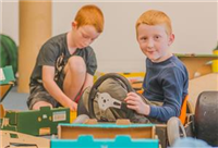 Holiday Club - Youth (For Ages 11-16) - Press Play