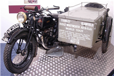 Object of the Fortnight - 1927 Rudge Combination