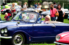 Start your engines for the 2013 Coventry Festival of Motoring