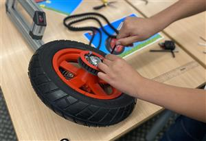 MiCLab Holiday Club feat Coventry Transport Museum Learning Team - Engineering For Change