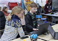 MiCLab Holiday Club | Coventry Transport Museum Learning Team