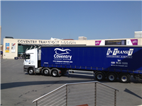 Coventry Transport Museum Gets Trucking!