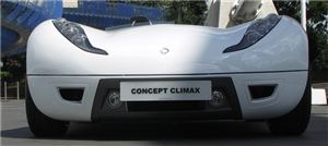 Concept Climax Car is back at CTM