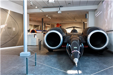 ThrustSSC is honoured with Award 