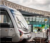 World-leading transport innovation to be showcased during a year of celebration