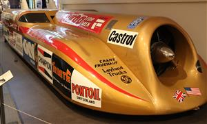 Thrust 2: Underneath the Cockpit
