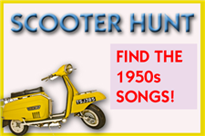 Treasure Hunt - Win Scooter Goodies!
