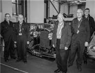 Dresden Photographers Mark WW2 Anniversaries in Coventry