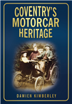Coventry's Motorcar Heritage - New Book