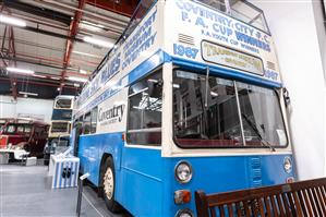 Sky Blues Bus Offer