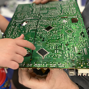 This Makes That With These - Demystifying Electronics (for kids)