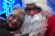 Festive Family Day - a great success